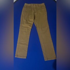Old Navy Men's Khaki Chinos Size 30x30